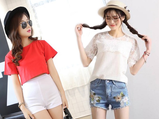 Tránh xa vài mẫu quần short lỗi mốt này, style hè của nàng mới hóa sang xịn được