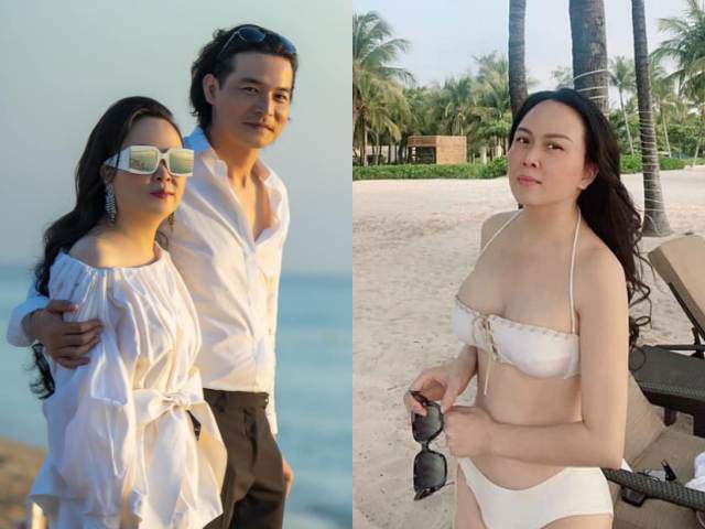 Quách Ngọc Ngoan chia sẻ lại ảnh của Phượng Chanel sau khi bạn gái đại gia tuyên bố chia tay