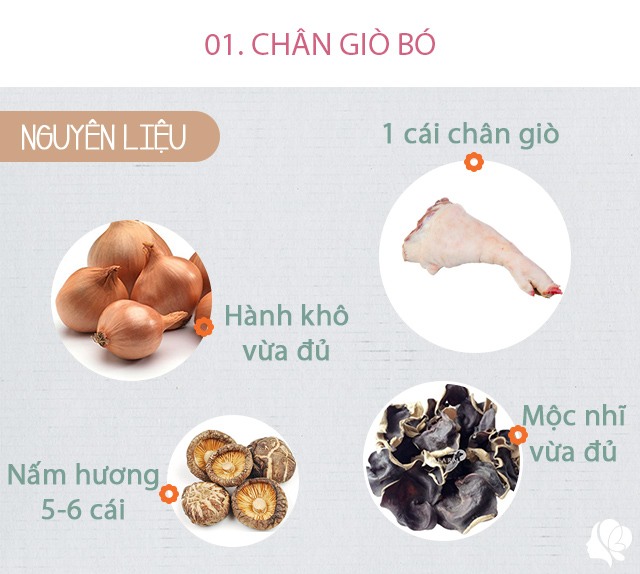 Hôm nay ăn gì: Chồng thèm món nhâm nhi, vợ nấu ngay mâm cơm ngon này ai nỡ chối từ - 4