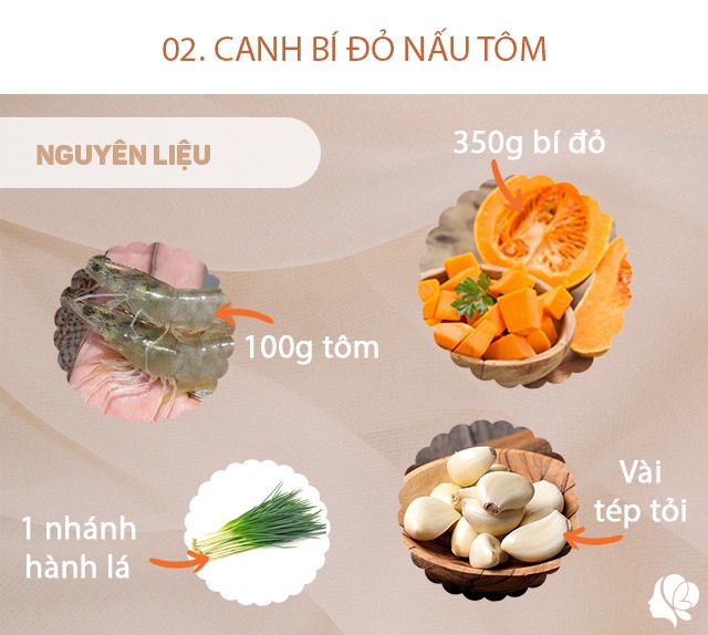 Hôm nay ăn gì: Chồng thèm món nhâm nhi, vợ nấu ngay mâm cơm ngon này ai nỡ chối từ - 6