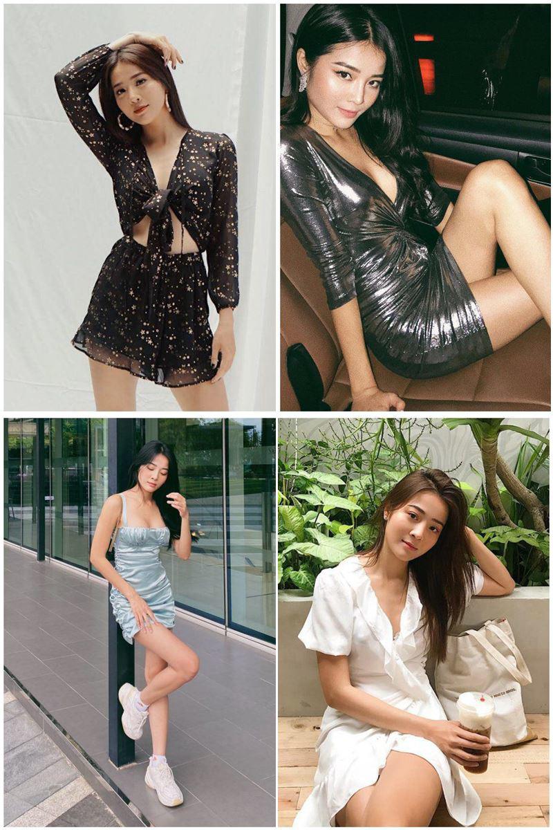 Hương Giang vắng bóng MXH, “tình địch” nàng Hậu bùng nổ với style gợi cảm: Sexy cỡ nào vẫn sang - 1