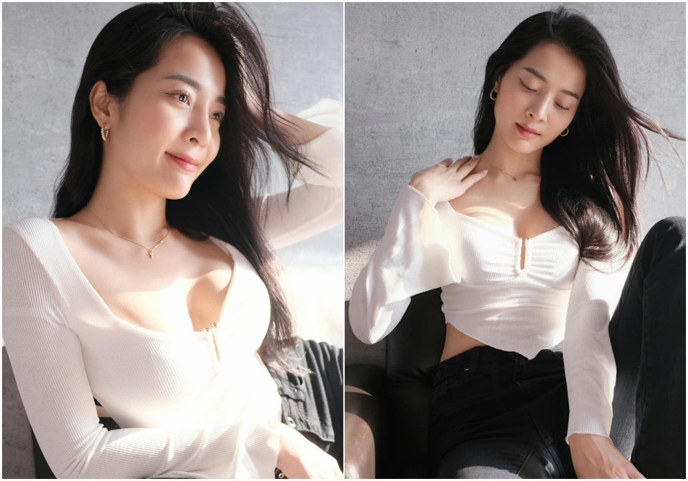 Hương Giang vắng bóng MXH, “tình địch” nàng Hậu bùng nổ với style gợi cảm: Sexy cỡ nào vẫn sang - 8