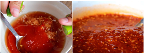 Cách nấu tôm sốt Thái chua ngọt hấp dẫn - 6