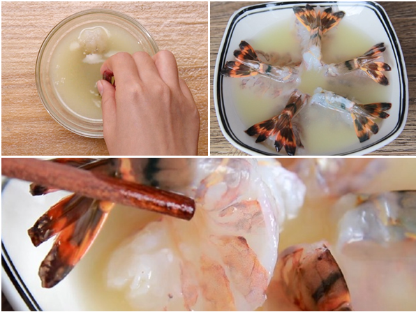 Cách nấu tôm sốt Thái chua ngọt hấp dẫn - 7