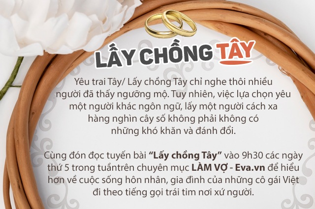 Mẹ đơn thân cưới thầy giáo nước ngoài kém tuổi, mẹ chồng hứa tặng quà lớn - 1