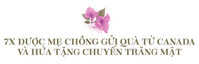 Mẹ đơn thân cưới thầy giáo nước ngoài kém tuổi, mẹ chồng hứa tặng quà lớn - 7