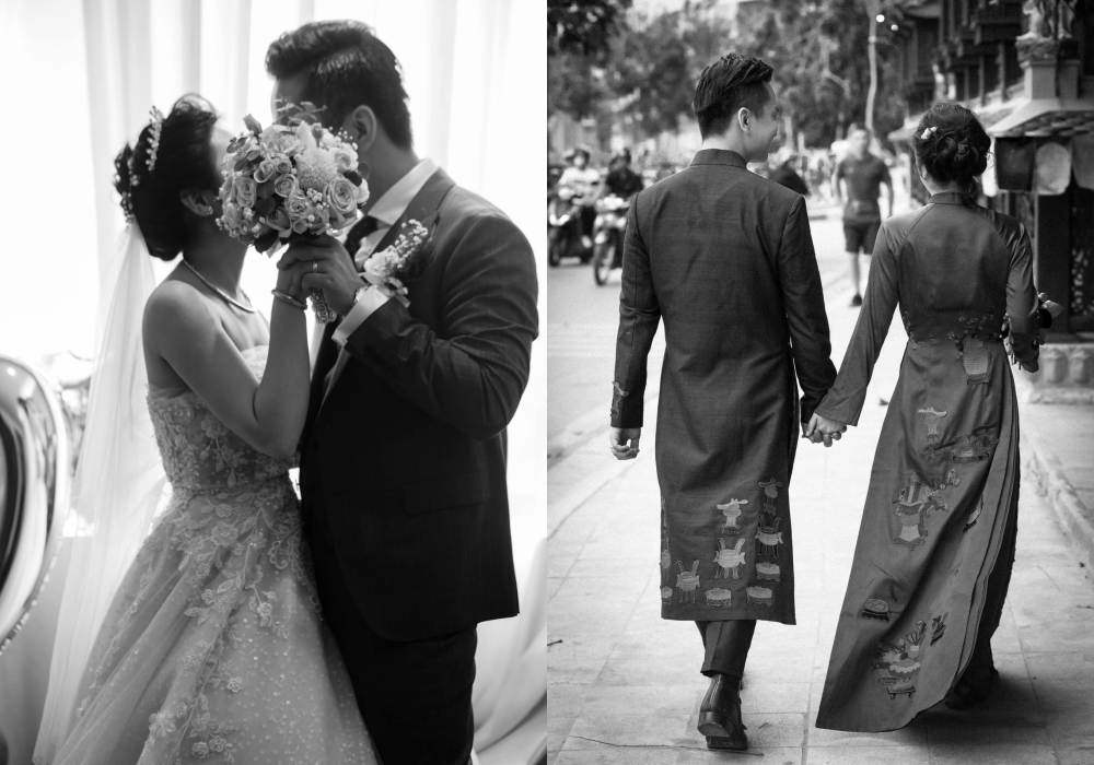 Nam MC từng thoát amp;#34;cửa tửamp;#34; thông báo tiếp tục dời tiệc cưới vì người vợ giấu mặt có bầu - 1