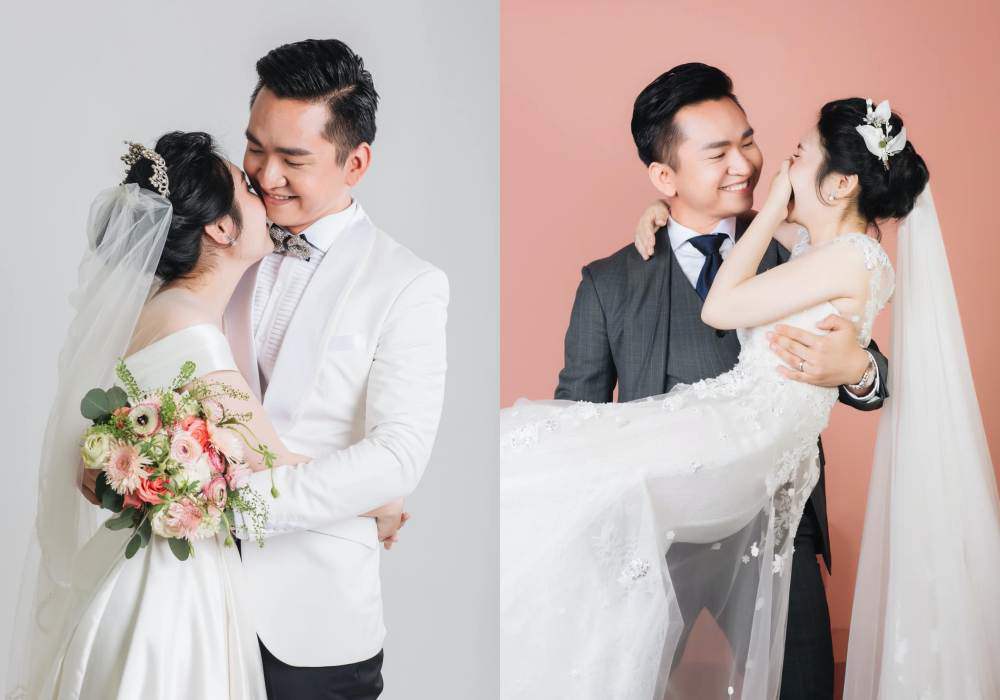 Nam MC từng thoát amp;#34;cửa tửamp;#34; thông báo tiếp tục dời tiệc cưới vì người vợ giấu mặt có bầu - 3