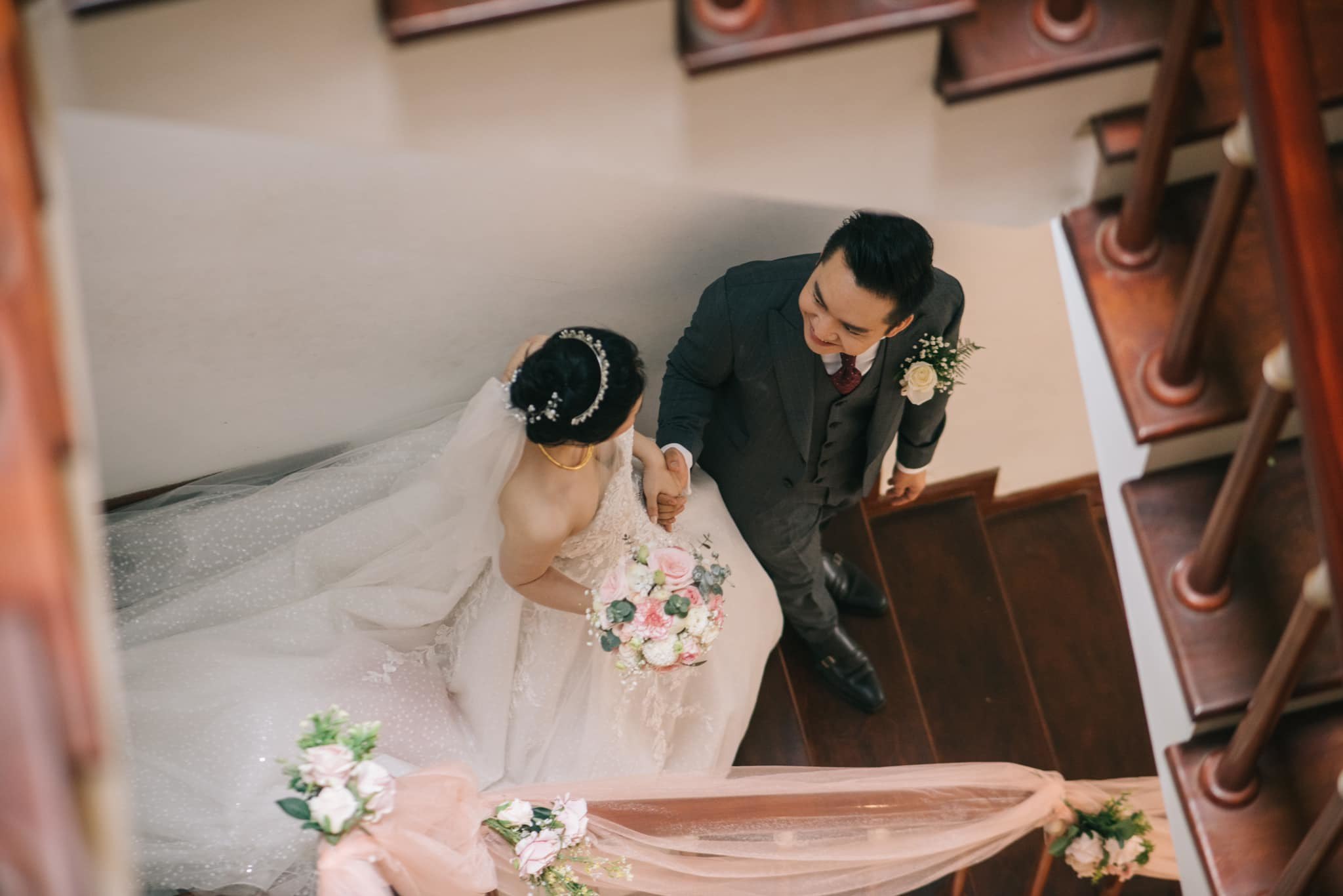 Nam MC từng thoát amp;#34;cửa tửamp;#34; thông báo tiếp tục dời tiệc cưới vì người vợ giấu mặt có bầu - 5