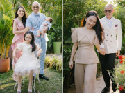 Bà bầu - Nàng học trò cưng đẻ 2 con với Phan Đinh Tùng, nhan sắc sau sinh ngày càng thăng hạng