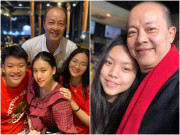 Làm mẹ - 40 tuổi mới lấy vợ trẻ, NSƯT Đức Hải làm liền 4 con, 2 tay 3 bình sữa cho ăn