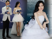 Làm đẹp - Triệu Lệ Dĩnh bị chụp lén: Nhan sắc mẹ 1 con hoàn hảo, riêng đôi chân gây thất vọng nhẹ