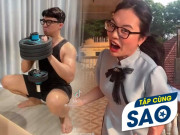 Làm đẹp - Tập cùng sao: Trấn Thành hạ quyết tâm độ 6 múi, chưa gì đã bị Phương Mỹ Chi bắt lỗi