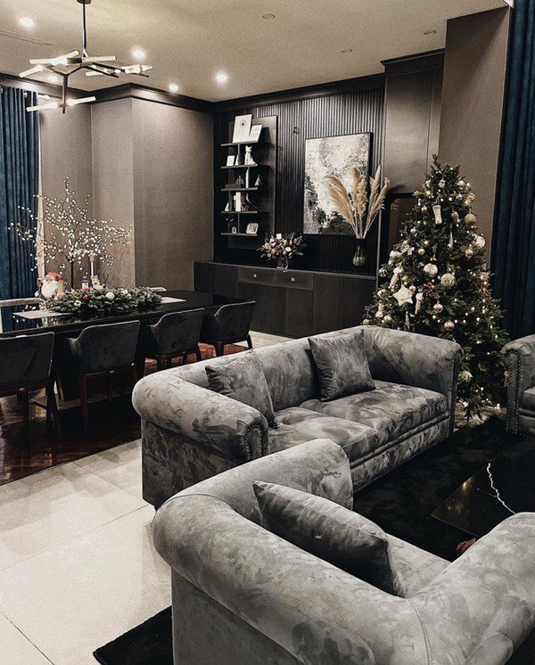 Nhà Celeb: Sau đăng quang các Á hậu đều ở nhà sang, 2 người lấy đại gia là đỉnh nhất - 13