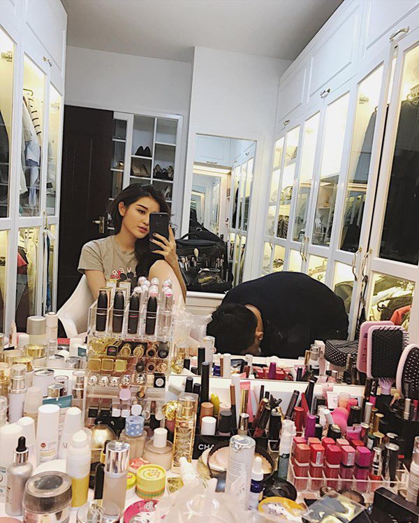 Nhà Celeb: Sau đăng quang các Á hậu đều ở nhà sang, 2 người lấy đại gia là đỉnh nhất - 5