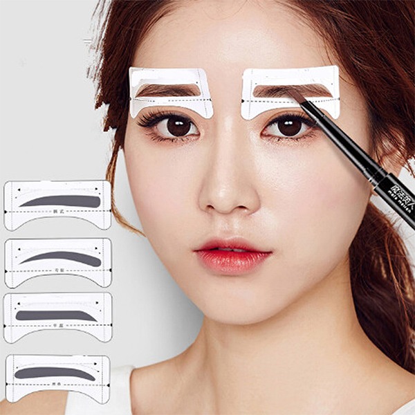 Những mẫu lông mày ngang đẹp phong cách Hàn Quốc phù hợp với mọi gương mặt - 10