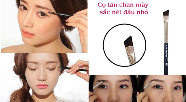 Những mẫu lông mày ngang đẹp phong cách Hàn Quốc phù hợp với mọi gương mặt - 12