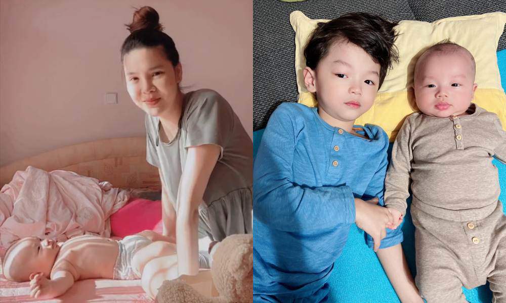 Sáng chuyển khoản cho Kỳ Hân 100 triệu, trưa Mạc Hồng Quân đã đòi amp;#34;tát vỡ aloamp;#34; vợ - 2