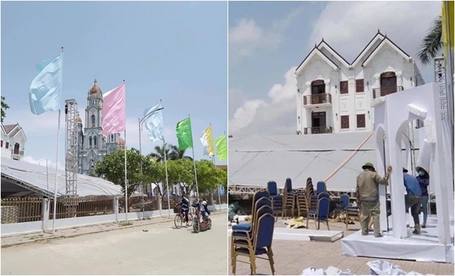 Sao Việt 24h: Giờ vợ Xuân Trường mới tung ảnh ngày vui, nhiều khoảnh khắc hôn nhau đắm đuối - 15