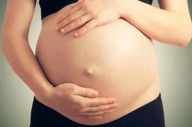 Sắp sinh, cơ thể người mẹ chịu những khổ cực này chứng tỏ thai nhi đang khỏe mạnh - 4