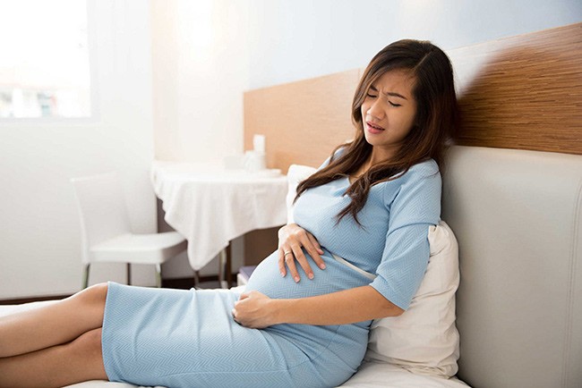 Sắp sinh, cơ thể người mẹ chịu những khổ cực này chứng tỏ thai nhi đang khỏe mạnh - 3