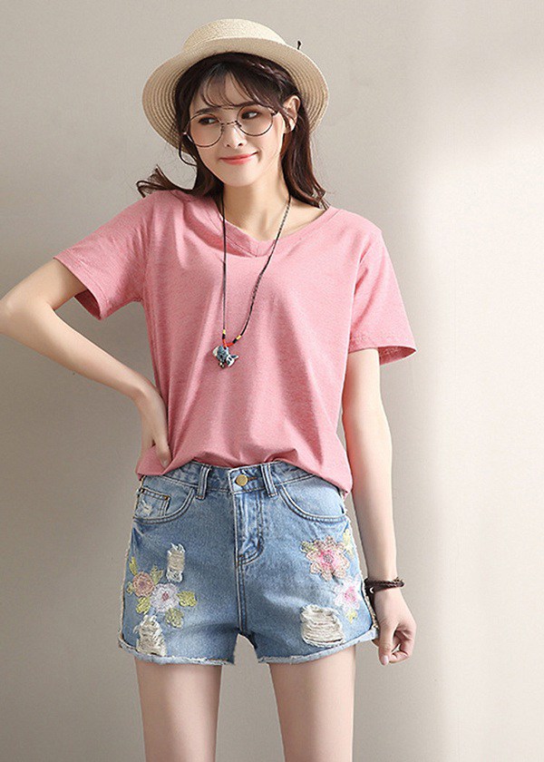 Tránh xa vài mẫu quần short lỗi mốt này, style hè của nàng mới hóa sang xịn được - 4