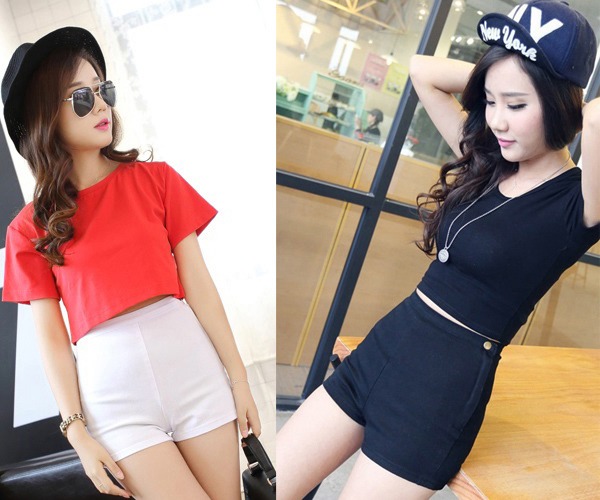 Tránh xa vài mẫu quần short lỗi mốt này, style hè của nàng mới hóa sang xịn được - 3