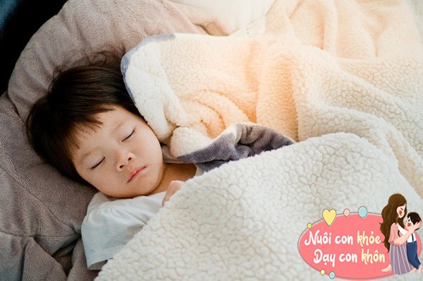 Trẻ ngủ trưa càng lâu càng không tốt, vượt quá amp;#34;giờ chuẩnamp;#34; có thể phản tác dụng - 8