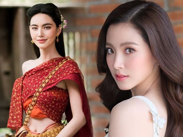 Bắt trend đánh son môi xinh của hội gái Thái, chị em ngoài 30 hồi xuân