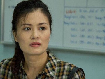 Hoa Thuý trải lòng về nhân vật bị khán giả "mắng" nhiều nhất Trở Về Giữa Yêu Thương