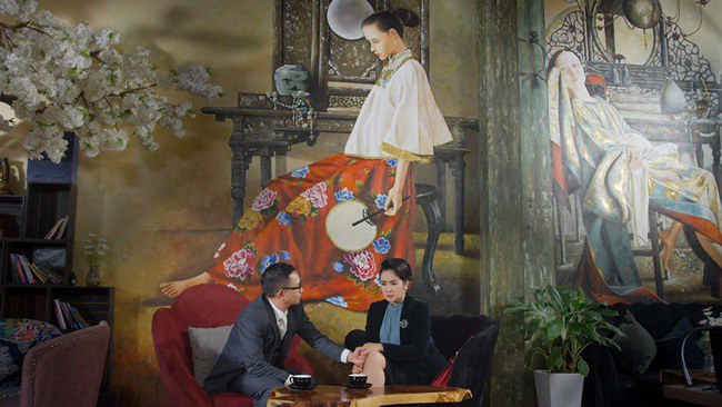 Hướng Dương Ngược Nắng: Trí cảnh báo bà Cúc cẩn thận kẻo mất ông Quân amp;#34;bassamp;#34; vào tay mẹ mình - 1