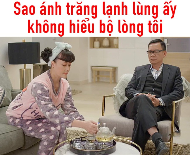 Hướng Dương Ngược Nắng: Trí cảnh báo bà Cúc cẩn thận kẻo mất ông Quân amp;#34;bassamp;#34; vào tay mẹ mình - 5