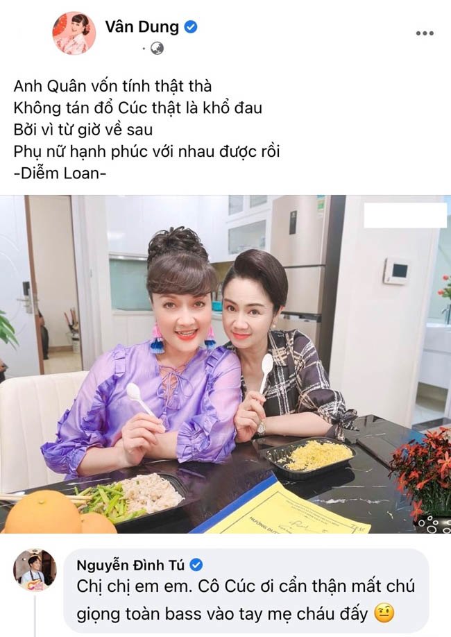 Hướng Dương Ngược Nắng: Trí cảnh báo bà Cúc cẩn thận kẻo mất ông Quân amp;#34;bassamp;#34; vào tay mẹ mình - 2