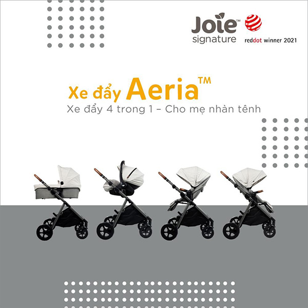 Joie Baby ra mắt bộ sưu tập mới kỷ niệm 3 năm có mặt tại Việt Nam - 4