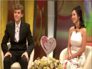 Làm vợ - Chàng Tây đổ gục gái Việt vì quá đẹp, khiến 9X vừa gặp đã ước gì đây là chồng mình