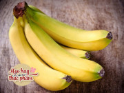 Mẹo hay nhà bếp - Mua chuối đừng chỉ nhìn vào cỡ to hay nhỏ, người trồng mách 3 mẹo chọn được quả siêu ngon