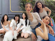Làm đẹp - Amee, em gái Chi Pu chơi chung hội mỹ nữ triệu đô mới của Vbiz