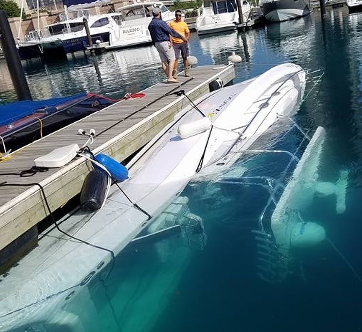 Những khoảnh khắc hài hước “đi vào lòng đất” - 14