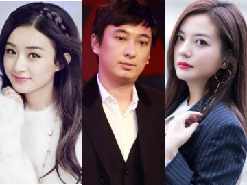 Thiếu gia tỷ đô khiến showbiz khiếp vía nhưng không đắc tội với 5 mỹ nhân, trong đó có Triệu Vy