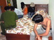 Tin tức - Má mì 6X chứa gái mại dâm trong tiệm cắt tóc: "Chân dài" sẵn sàng bán dâm tại chỗ