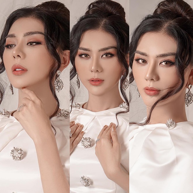 Lâm Khánh Chi amp;#34;cânamp;#34; hết màu son khiến phái nữ amp;#34;khóc thétamp;#34; - 1