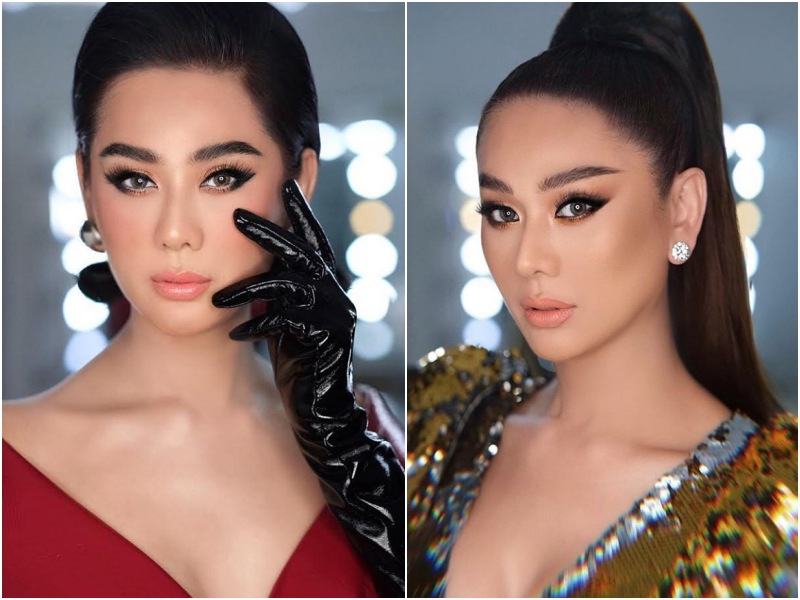 Lâm Khánh Chi amp;#34;cânamp;#34; hết màu son khiến phái nữ amp;#34;khóc thétamp;#34; - 4