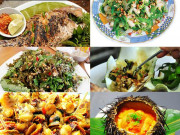 Xem ăn chơi - 7 đặc sản nổi tiếng đảo Lý Sơn, có món ăn nghe tên rất lạ nhưng ngon vô cùng