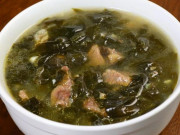 Bếp Eva - Nấu canh rong biển mãi vẫn tanh, học ngay cách làm này canh vừa thơm nức lại giòn sần sật