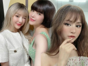 Làm đẹp - Góc lú lẫn: Hiền Hồ nuôi tóc dài, Thiều Bảo Trâm tóc ngắn, fans hoảng loạn không nhận ra