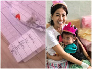 Làm mẹ - Hơn 1 năm mẹ mất, đoạn clip chứng tỏ con gái Mai Phương được bảo mẫu nuôi dạy ngoan ngoãn