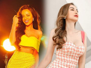 Làm đẹp - Hoa hậu Diễm Hương khoe vòng một đẫy đà và đây là phản ứng của fans