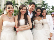 Giải trí - Sao Cô Dâu Đại Chiến sau 10 năm: Gã đào hoa và 5 mỹ nữ đình đám giờ ra sao?