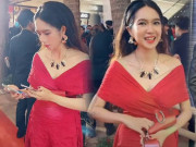 Làm đẹp - Vợ Lý Hải trong ảnh chụp lén: Vòng 2 kém thon nhô nhẹ, nhan sắc vẫn đẹp tựa nữ thần