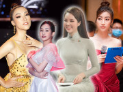 Thời trang - Khi Hoa hậu làm MC - BTV: Người đổi style 180 độ, người quanh năm một kiểu chẳng chán mắt